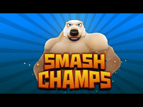 Smash Champs - TEDDY Reveal Trailer