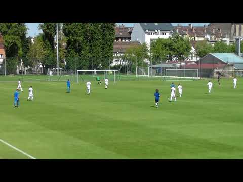 BVSC - III. Kerület U19 (1. fi. 1. rész)