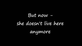 Roxette - She Doesn&#39;t Live Here Anymore lyrics