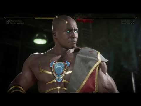 MK 11 Ultimate- North America East Qualifier #3 (Part 2)