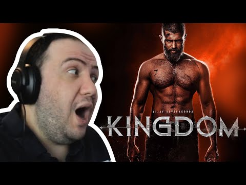 🇮🇳 Kingdom Teaser (Original Sound Track)| Vijay Deverakonda | Gowtam | Anirudh | Producer Reacts