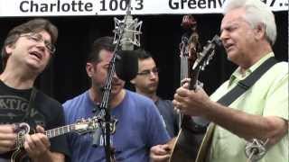 Del McCoury Band ARE YOU TEASIN ME (WNCW)