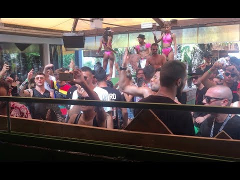 Archie Hamilton b2b Rossko @ Buongiorno Classic 07|07|19