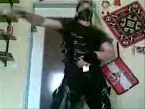 Industrial Dance Cybrax 3