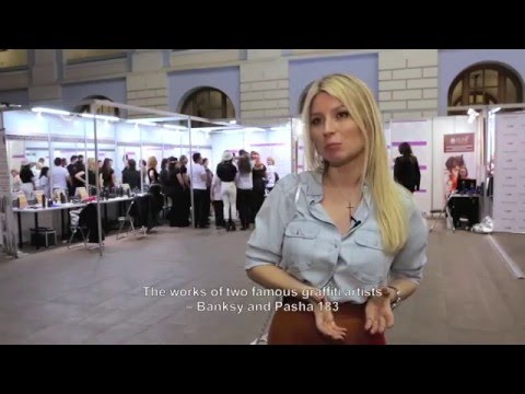 NATALIA VALEVSKAYA Fashion Show with subs