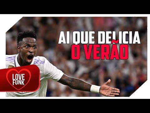 Vini Jr - AI QUE DELÍCIA O VERÃO A GENTE MOSTRA O OMBRIM (Marina Sena)