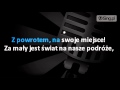 Rafał Brzozowski - Za mały świat (karaoke iSing.pl ...