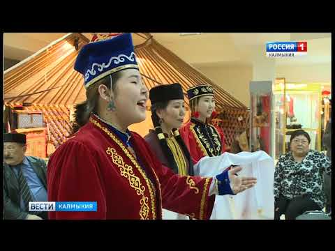Вести «Калмыкия»: дневной выпуск 01.12.2017