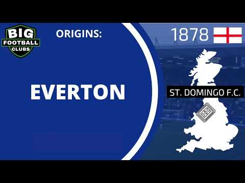 Everton | Big Football Clubs Origins   HD 720p
