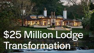 Inside the $25M Transformation of New Zealand's Most Luxurious Lodge