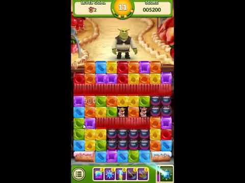 Shrek Sugar Fever Level 149 - NO BOOSTERS 👹🐴🐷 | SKILLGAMING ✔️