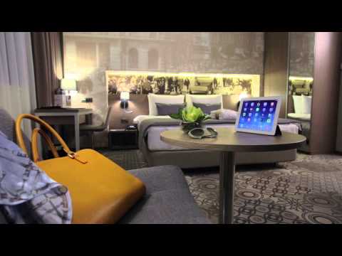 Mercure Bucharest City Center - prezentare video