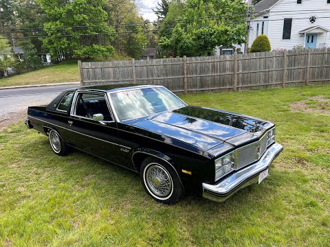 1977 Oldsmobile Delta 88 (CC-1847165) for sale in North Andover, Massachusetts