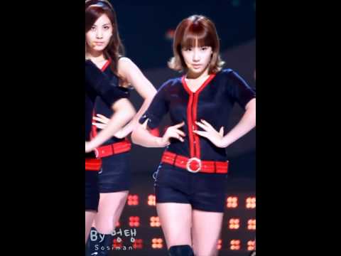 [Fancam] 10.11.06 Taeyeon SNSD - H.o.o.t
