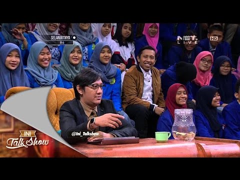 Ini Talkshow 29 Oktober Part 6/6 - Desy Ratnasari & Coboy