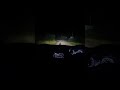 Night Car Driving Status ️