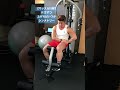 【本日のマッスル川柳】シングルレッグエクステンション編 #shorts #マッスル川柳