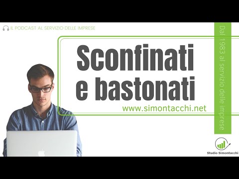 Sconfinati e bastonati.
