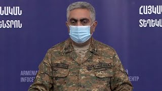 Прямое включение из Арцаха