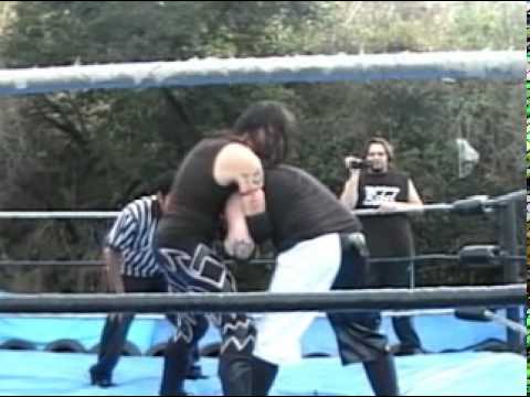 NΩW Meltdown 2009 - Havik vs. Tech - Xtreme Title - Part 1