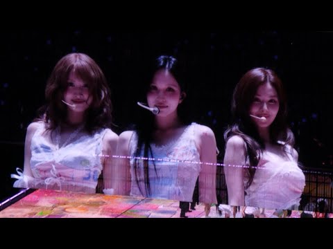 미사모 MISAMO Confetti Tokyo MUFG 4.26