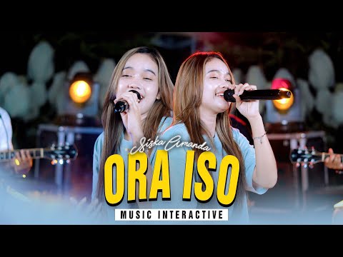 Ora Iso - Siska Amanda (Official Music Live) sakdurunge, sayang, aku jaluk ngapuro