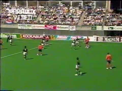 Pak V Ned  Worldcup Hockey Final 1994  (Complete Match)