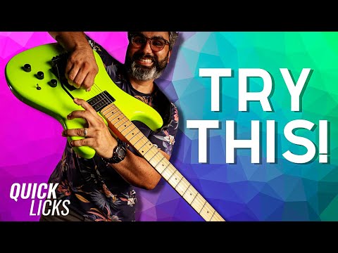 I Never Knew my Guitar Could Sound like this… Stop Learning Scales, Do this Instead!