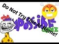 1blockforward Plays The Impossible Quiz My Friend Is A Troll