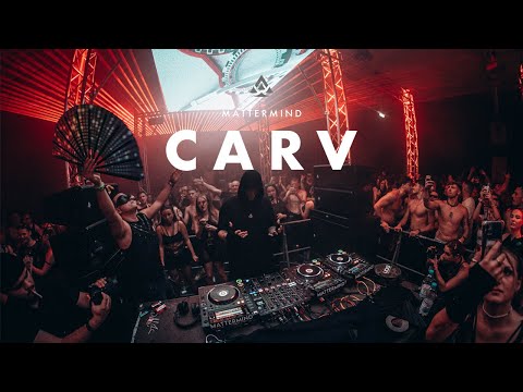 CARV @ MATTERMIND - Essigfabrik 26.08.23
