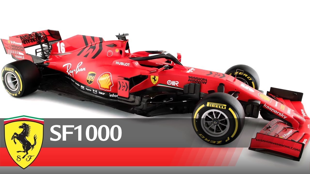 Discovering the SF1000 - YouTube