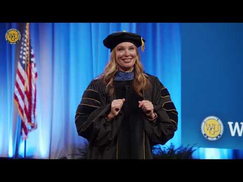 WGU Spring 2021 Virtual Commencement Recap