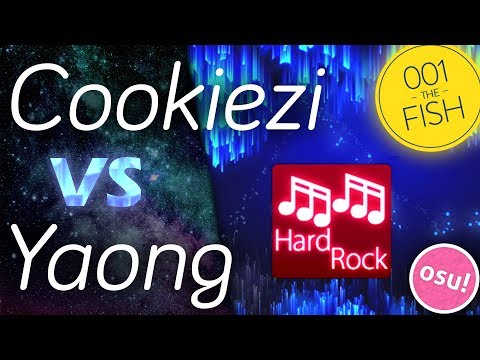 Cookiezi vs Yaong! // xi - Blue Zenith (Asphyxia) [FOUR DIMENSIONS] +HR