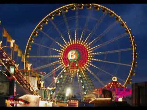 Cranger Kirmes 2008 Bilder vom 10.08.2008