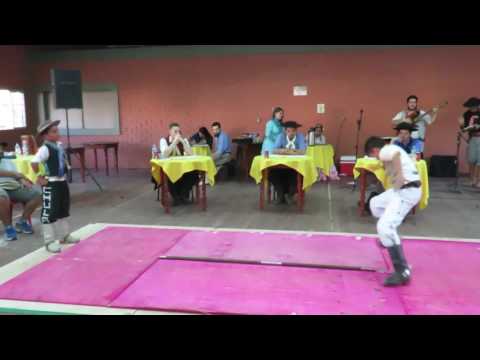 Final FestiMirim 2.017 - Guilherme Dallabrida X Vitor dos Santos