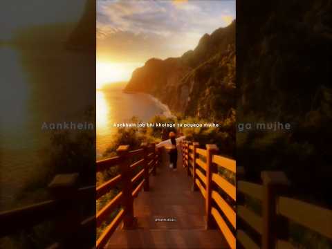 Sau Rab Di ❤️ | Abhijeet & Alka Yagnik | Pyar zindagi hai #shorts