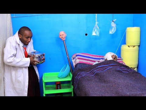 DAKTARI MLAFI 🤣🤣Ujanja Wa Daktari Waishia Ajalini 🤣
