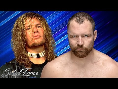 WWE Mashup: Raven and Dean Ambrose - "What About Retaliation"