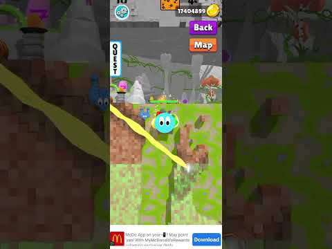 playing dig merge deeper