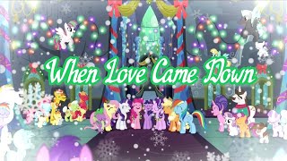 PMV When Love Came Down - Point of Grace (Christmas Special 2020)