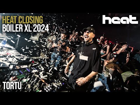 Tortu - Heat Closing Boiler XL 2024