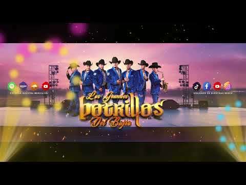 la matraca  los grandes potrillos del bajio