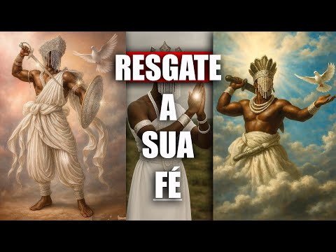 Ponto de Oxalá – Resgate a Sua Fé 🙏🌿