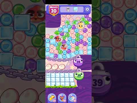 Angry birds Dream blast - level 1126