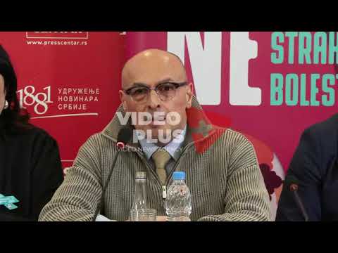 Beograd, Konstantinidis - Udruženje pedijatara snažno podržava vakcinaciju protiv svih bolesti