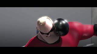 The Incredibles (2004) - Kronos Unveiled - 4K (216