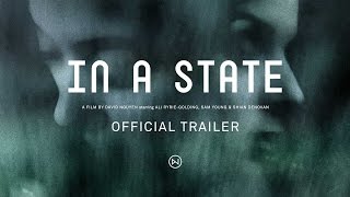 IN A STATE (Short Film Trailer | Drama | 2014)