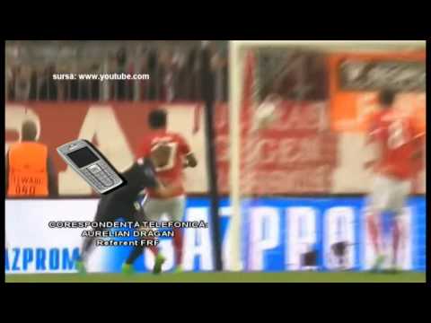 Știre SPORT Etv/19.04.2017 – ARBITRAJUL - MAREA PROBLEMĂ A FOTBALULUI?