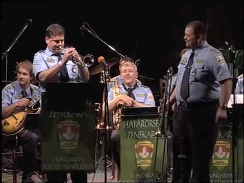 Határőr Big Band  with Joe Muranyi - Track8