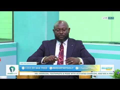 Channel One TV Live! Breakfast Daily | Latest News Updates From Ghana | 18th June 2026